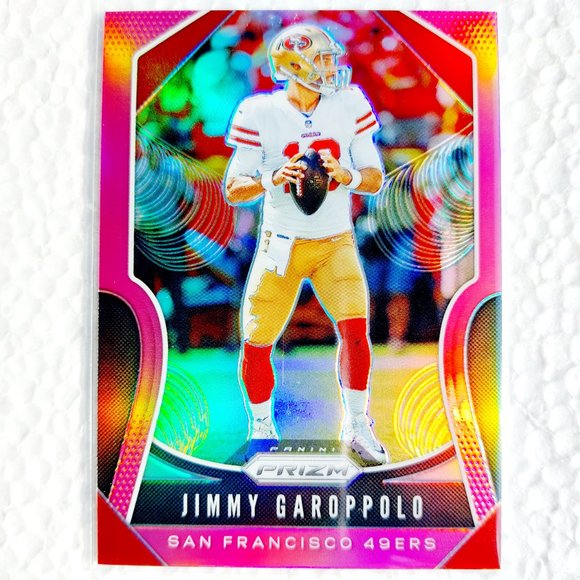 San Francisco 49ers 4 Card Lot - FTBL [28_15] - Picture 4 of 9